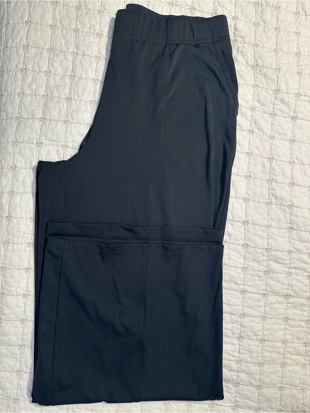 Old Navy Wide Leg Stretch Pants